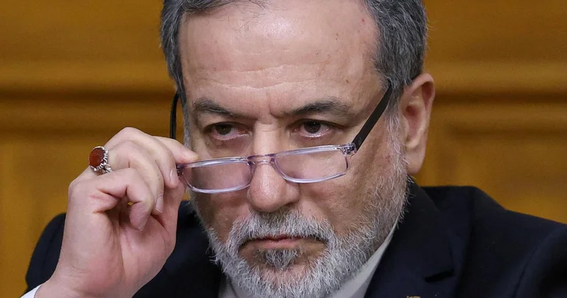 Arakçi’den Körfez’e nükleer felaket uyarısı: Yaşam sona erebilir