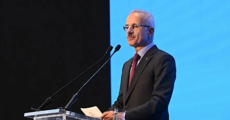 Bakan Uraloğlu’ndan 2053 vizyonu: Türkiye hızlı trenle 48 saatte gezilebilecek