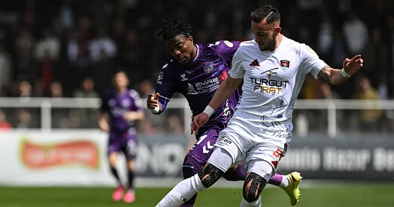 Ankara Keçiörengücü, Vanspor u rahat geçti!