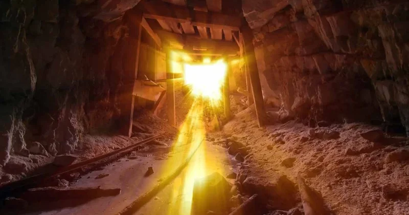 Altın var fısıltıları gerçek çıktı, 30 bin ton altın zenginlik değil sefalet getirdi Sözcü Gazetesi