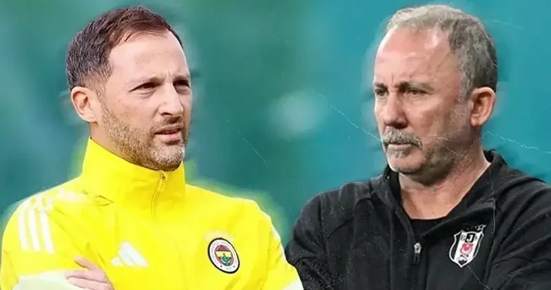 Kadıköy’de dev derbi: Tedesco mu, Sergen Yalçın mı? İşte iki takımın gizli silahları… Futbol Haberleri