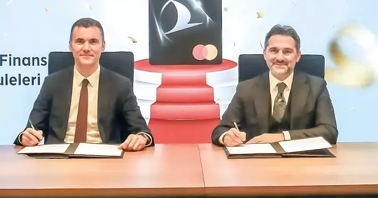 Ön ödemeli kartta güçlü işbirliği