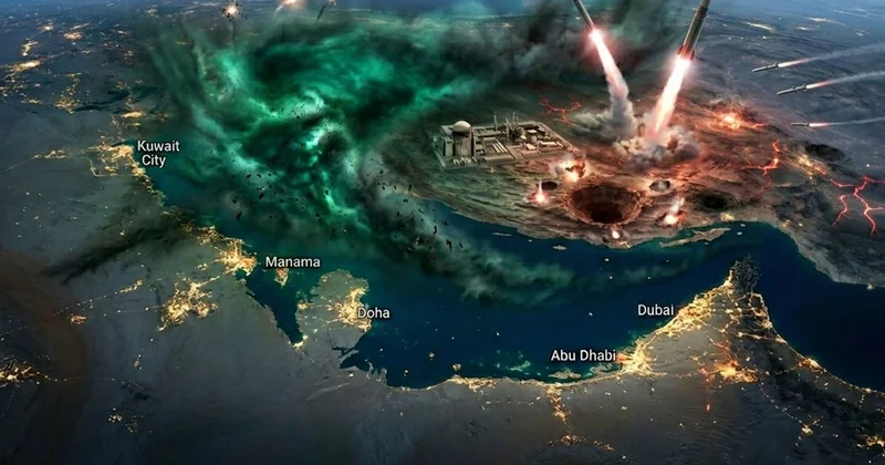 İran dan tüm dünyayı tedirgin edecek nükleer çıkış: Körfez de hayat sona erer