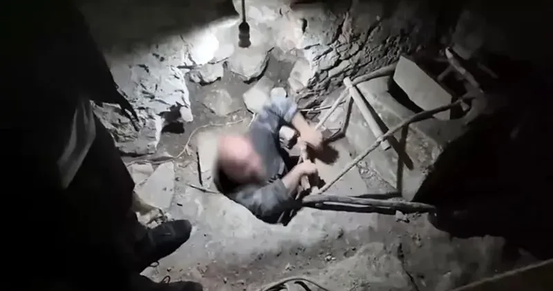 Fatih’te arkeolojik sit alanında define arayanlara suçüstü: 3 gözaltı