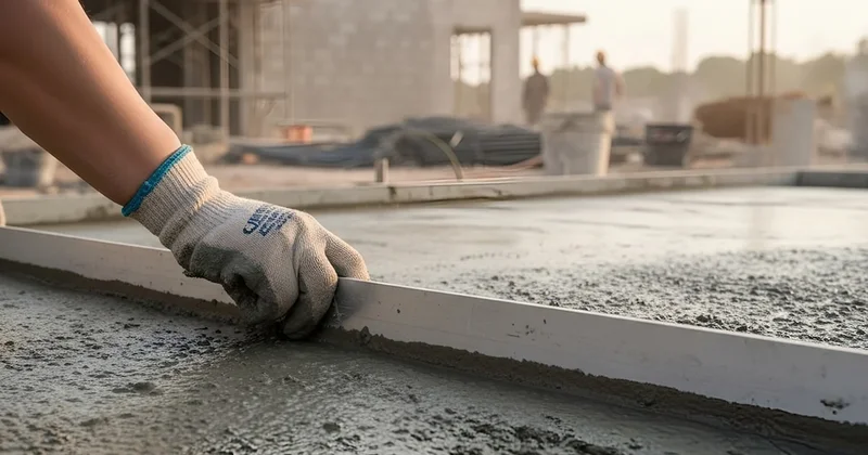 30 yıllık binalar artık eski sayılmayacak: İnşaatta akıllı beton devri başlıyor Sözcü Gazetesi