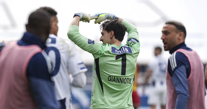 Gianniotis kaleden kaleye attı! Kasımpaşa Zecorner Kayserispor: 2 0 Kasımpaşa Haberleri