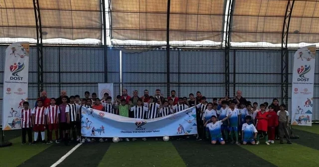 Burhaniye de körfez takım seçmeleri yapıldı Balıkesir Haberleri