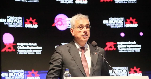 Bakan Memişoğlu: Özel sağlık kuruluşlarımızı, sağlık sistemimizin ayrılmaz bir parçası görüyoruz Antalya Haberleri