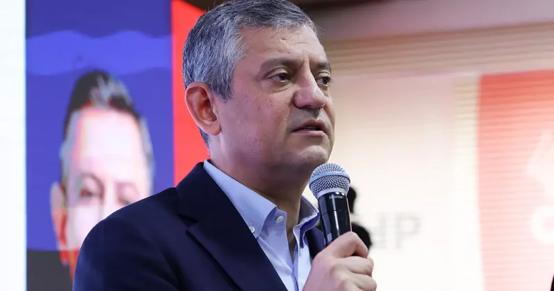 Özgür Özel, ABD iddiasına meydan okudu: “İspatlanırsa burada daha durmam!”