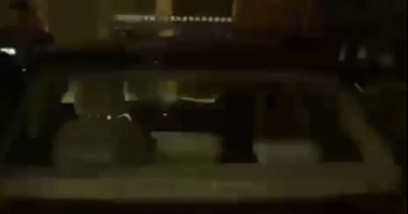 Çakar var, ehliyet yok! 253 bin liralık cezadan kaçamadı Sözcü Gazetesi