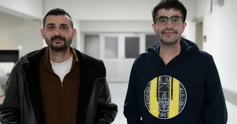 Dört gün arayla hayata döndüler: Abi kurtulduk diyerek kucaklaştılar