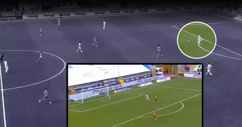 Süper Lig de tarihi gol! Kaleci kalesinden gol attı, herkes şok oldu: İşte o anlar... Fanatik Gazetesi Süper Lig Haberleri Spor