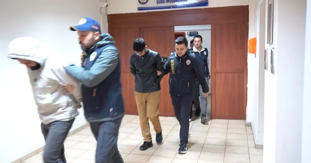 Sahte yatırım çetesine 5 ilde operasyon: 8 tutuklama Tunceli Haberleri