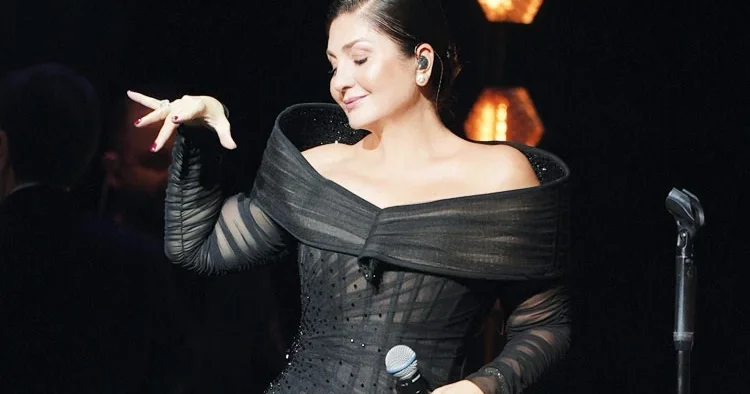 İstanbul’da Sibel Can coşkusu