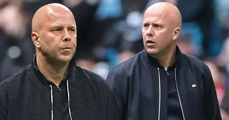 Taraftarlardan maç bitmeden olay tepki! Arne Slot ile dalga geçtiler Fanatik Gazetesi Futbol Haberleri Spor