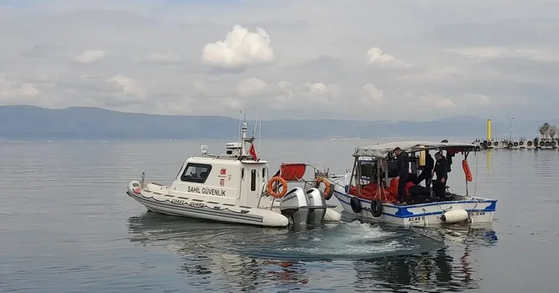 Kaçak midye ihbarı ekipleri alarma geçirdi