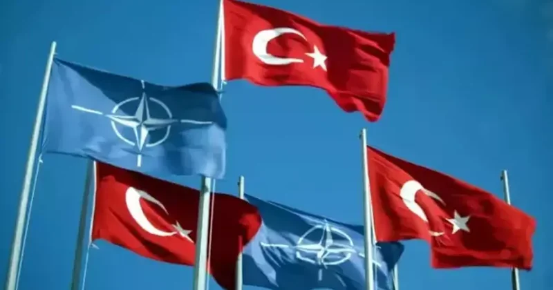 Türkiye den NATO mesajı