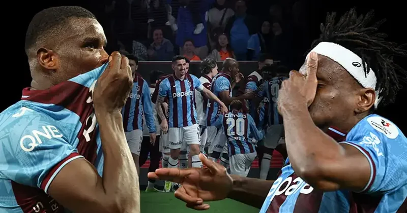 Erman Özgür den övgü dolu Trabzonspor sözleri: Herkes yüreğini çıkarıp sahaya koydu Fanatik Spor Haberleri Video