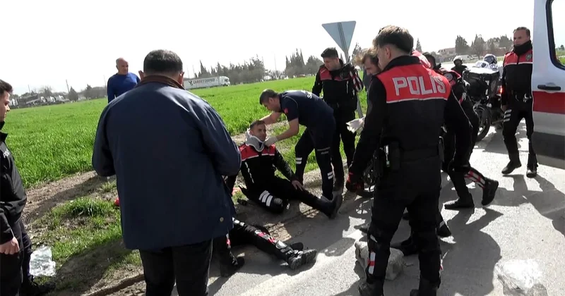 Babasından gizli aldığı araçla polislere çarptı, 520 bin TL ceza yedi Sözcü Gazetesi