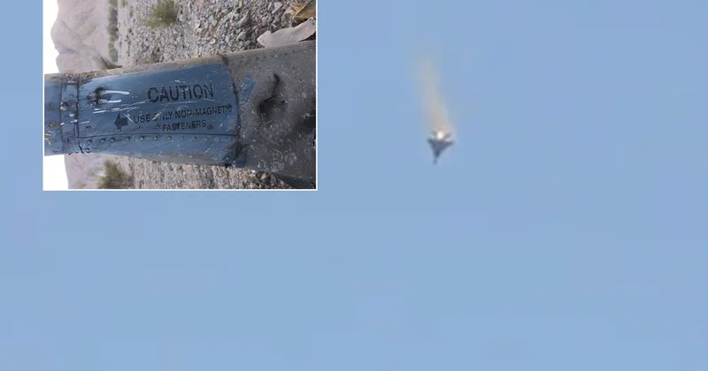 ABD nin İran da Düşürülen Uçakları