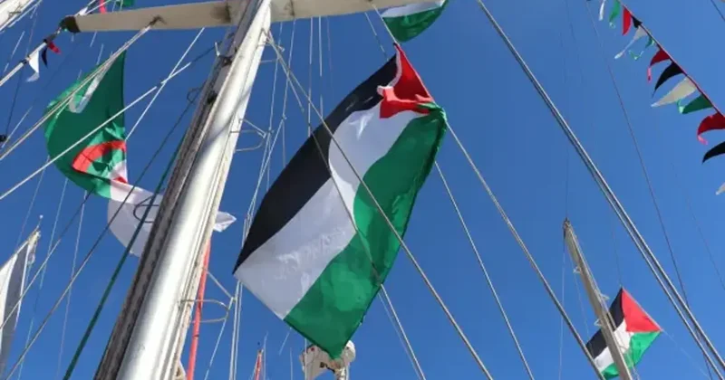 Sumud filosu yeniden yola çıkıyor