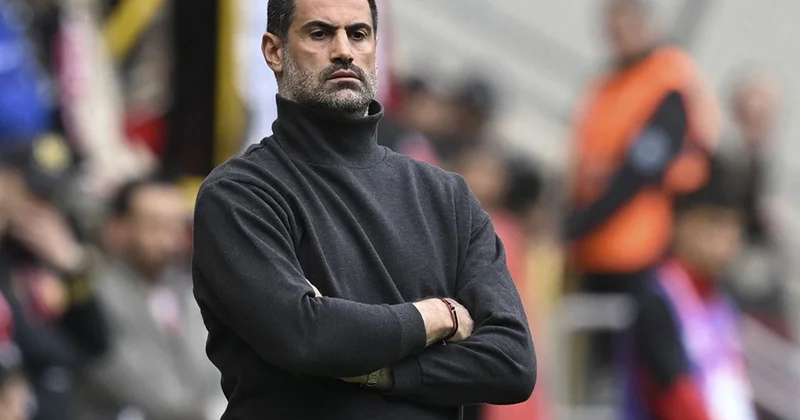 Volkan Demirel, Gençlerbirliği nin başında dördüncü maçında da kabusu yaşadı