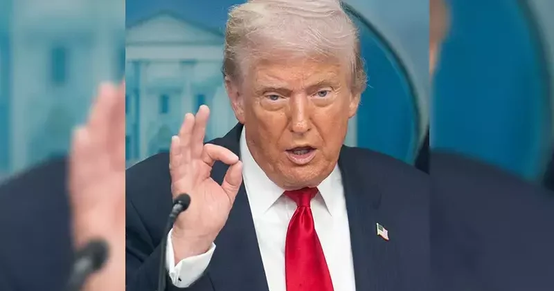 Trump’tan İran da kaybolan ABD’li pilot ile ilgili açıklama