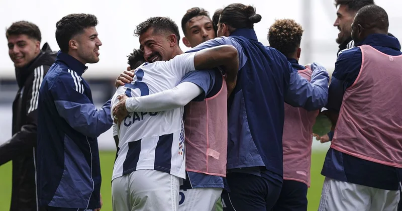 Kasımpaşa dan kümede kalma yolunda kritik 3 puan