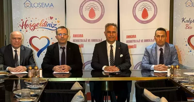 Prof. Dr. Altuntaş: Kanseri parmak iziyle takip ediyoruz