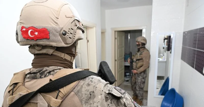 Mersin merkezli 3 ilde yasa dışı bahis operasyonunda 19 zanlı tutuklandı