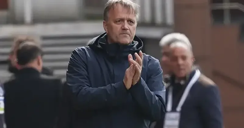 Erling Moe: Korkak gibi oynadık Futbol Haberleri