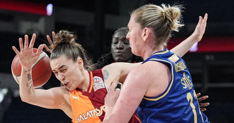 Fenerbahçe Galatasaray ı yenerek şampiyon oldu