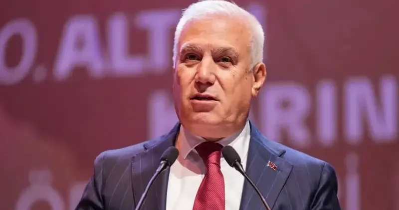 Bursa Büyükşehir Belediye Başkanı Bozbey görevden uzaklaştırıldı Gündem Haberleri
