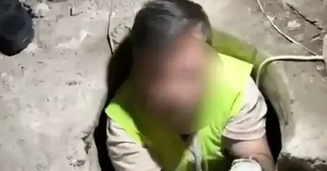 Fatih te suçüstü yakalanan defineciden pes dedirten yalan: Aşağıda kuyu taşmıştı VİDEO İZLE