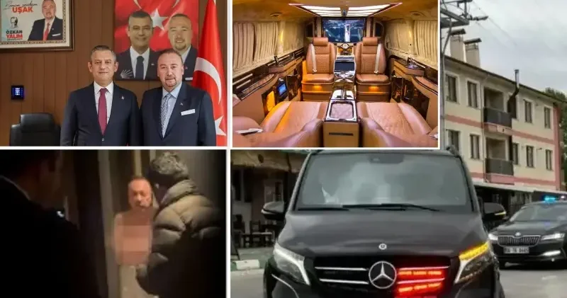 Özgür Özel in VİP aracının ücreti belediye bütçesinden karşılandı Politika Haberleri