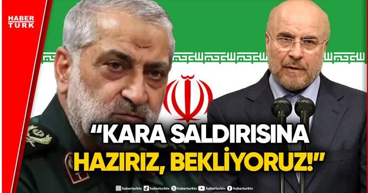 İran dan ABD ye Meydan Okuma: Gelin Bekliyoruz, Felaketi Yaşatacağız