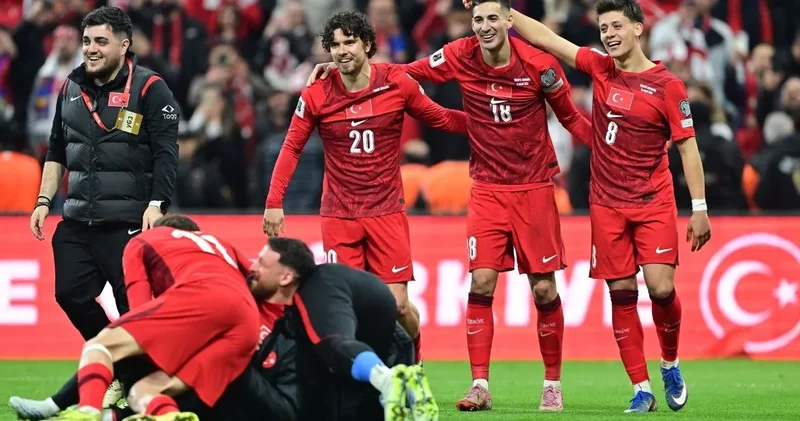 Adı üzerinde milli maç diyerek anlattı: Ortada bir skandal var