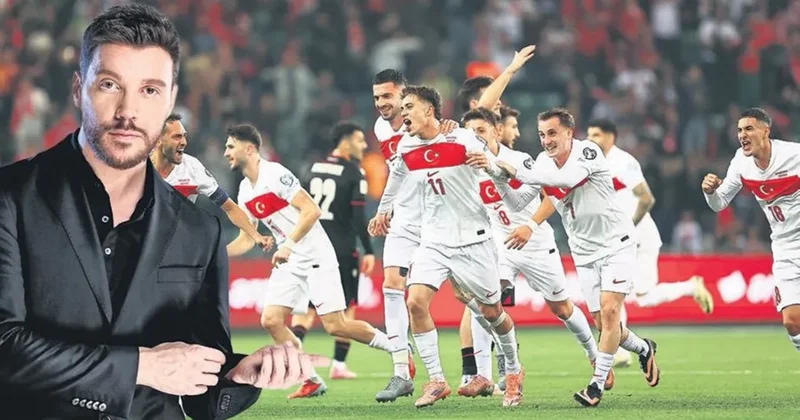 A Milli Takım’a iddialı bir marş geliyor