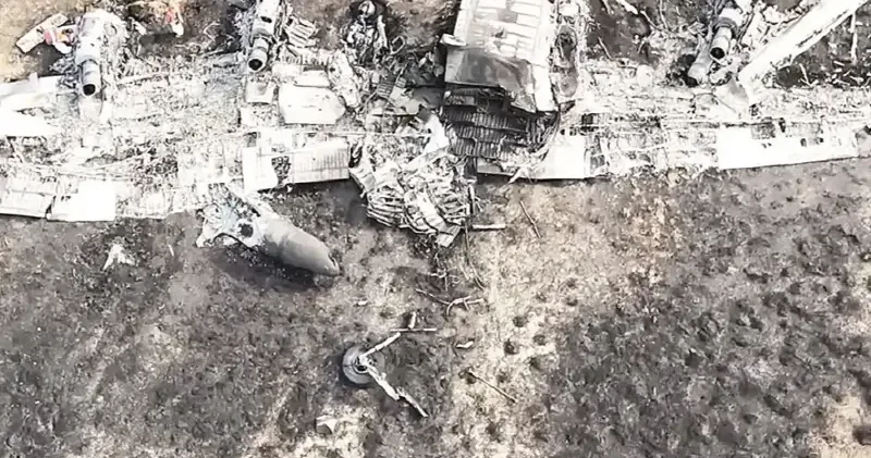 Uçak kazasında dış müdahale yok Yerel Gündem Haberleri