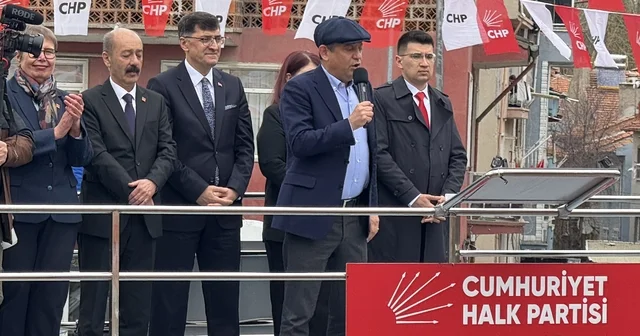 Özel: Cesaretin varsa vatandaşın önüne sandığı koyalım Kütahya Haberleri