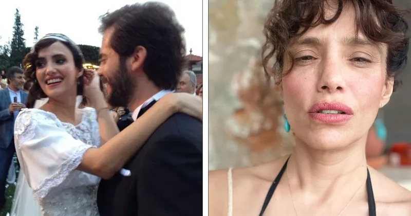 Nehir Erdoğan: Bazen evlendiğimi bile unutuyorum