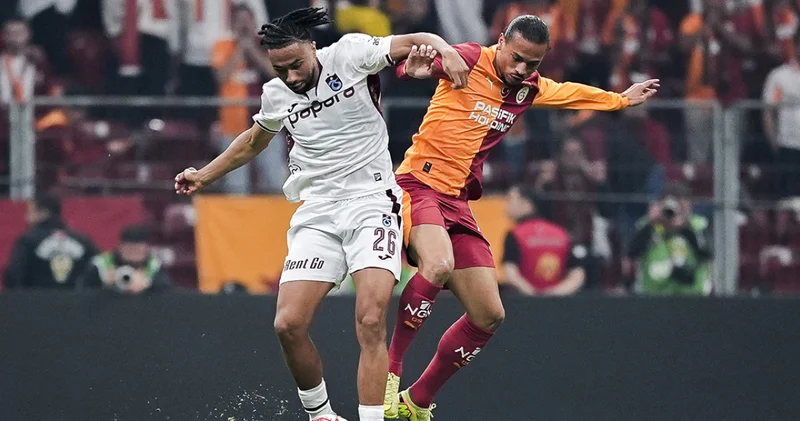 Canlı Yayın İzle: Trabzonspor Galatasaray Maçı Canlı Anlatım TS GS Derbisi kaç kaç, maç skoru ve kadrosu (Galatasaray Trabzonspor Süper Lig 28. Hafta Önemli Pozisyonlar)