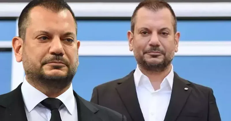 Trabzonspor Başkanı Ertuğrul Doğan: Hakemin performansını beğenmedim Fanatik Gazetesi Trabzonspor (TS) Haberleri Spor