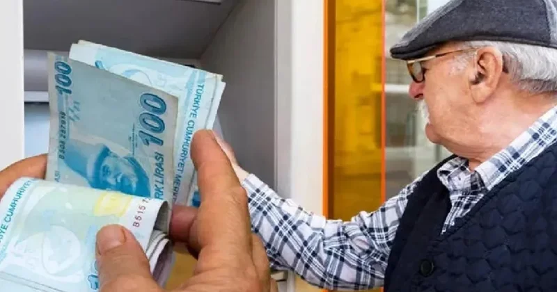 Emekliye yüzde 10 zam cepte!