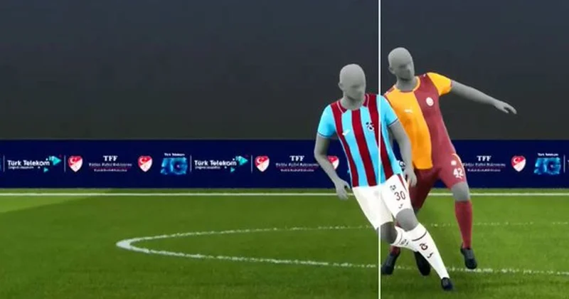 Trabzonspor un Onuachu ile bulduğu gol geçerlilik kazanmadı