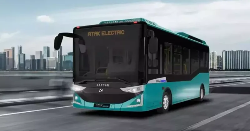 Bakan Kacır duyurdu: Türkiye, Avrupa’nın otonom araç üretim üssü oluyor!