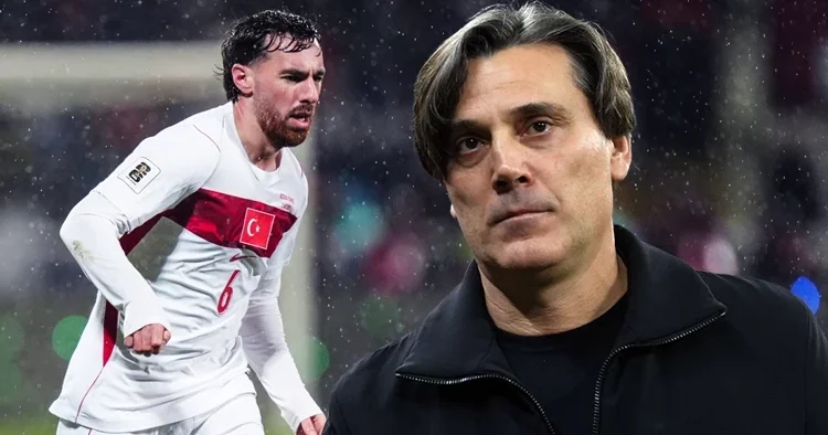 Orkun Kökçü’den Montella açıklaması! Bana saygı duymak kaldı