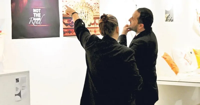 Alaca Camii modern tasarıma ilham oldu