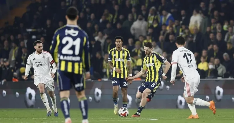 Derbide galibiyete yakın olan takımı açıkladı