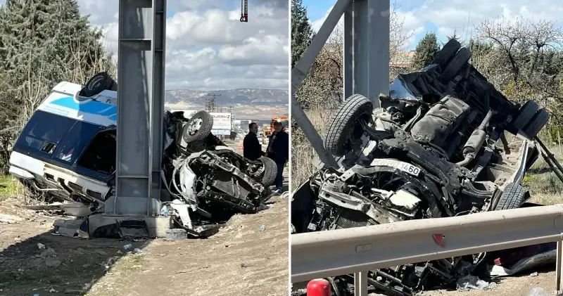 Ankara da 5 kişinin hayatını kaybettiği kaza için 3 savcı görevlendirildi Ankara Haberleri